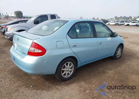 2002 Toyota Prius z USA, uszkodzony, nr VIN JT2BK18UX20046852